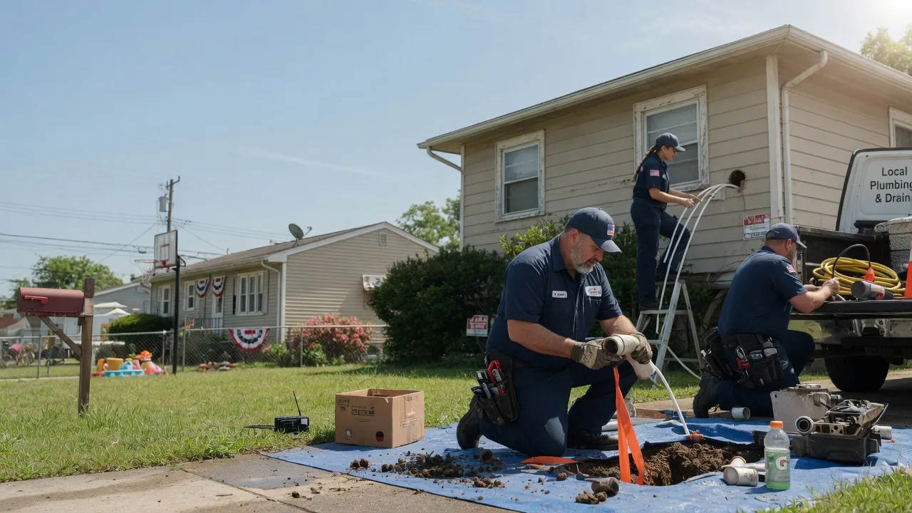 Faucet Repair in Hyde, PA near me
